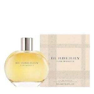 Burberry Classic for Women 3.3 Fl Oz Eau de Parfum Spray